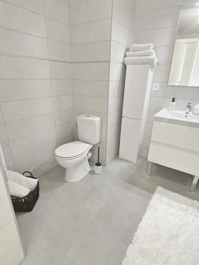 Ferienwohnung Luxurious Flat At 5 Min By Walk To Monaco, Free Parking And Sea View Beausoleil Exterior foto