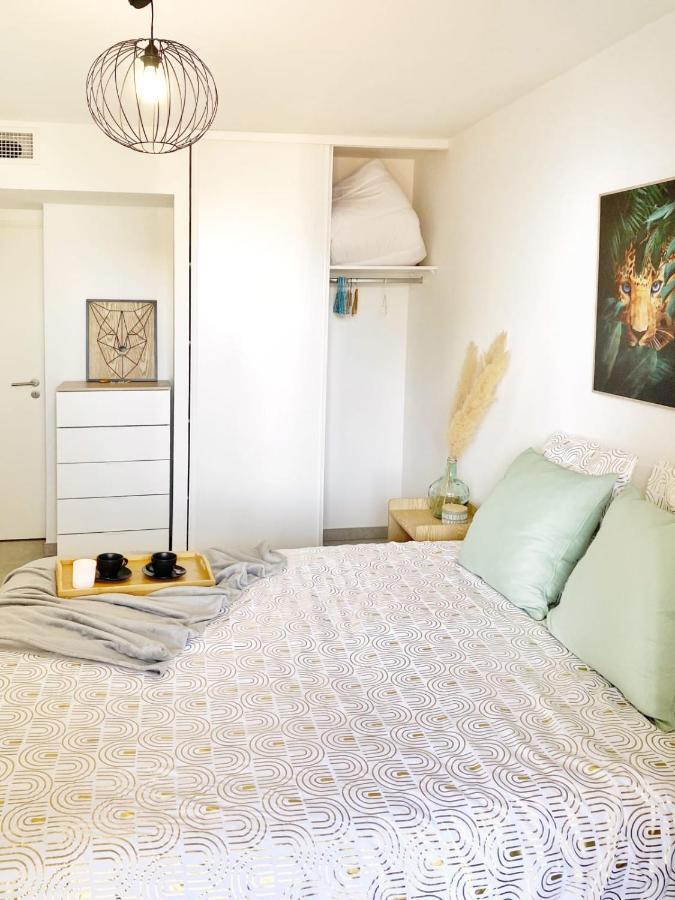 Ferienwohnung Luxurious Flat At 5 Min By Walk To Monaco, Free Parking And Sea View Beausoleil Exterior foto