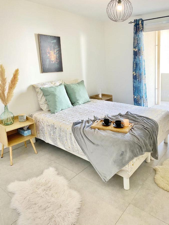 Ferienwohnung Luxurious Flat At 5 Min By Walk To Monaco, Free Parking And Sea View Beausoleil Exterior foto